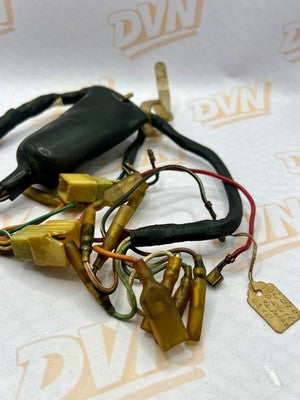 NOS Suzuki TC125 Prospector 72 TS125 Duster 71-72 OEM Wiring Harness 36610-25610