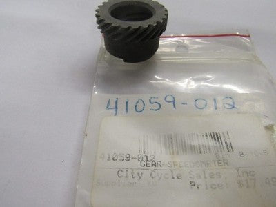 NOS OEM Kawasaki F7 SPEEDOMETER GEAR 41059-012