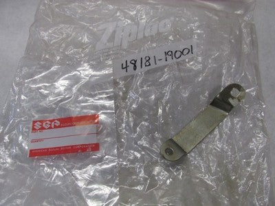 Suzuki Oem Nos F 70 F70 Leg Shield Lower Left Brace 48181-19001