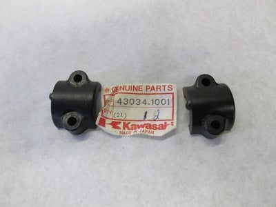 Kawasaki NOS NEW Kawasaki NOS NEW 43034 Master Cylinder Holder S3 EN KH KZ VN ZX