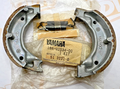 GENUINE Yamaha NOS 18A-W2534-00 BRAKE SHOE SET