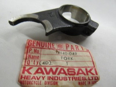 NOS KAWASAKI F6 125 F7 175 KD175 KE175 Fork Selector TOP PART# 13140-049