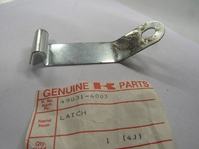 NOS KAWASAKI OEM LATCH 49031-4003 BRAND NEW 84-85 PRAIRIE 250