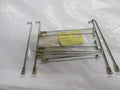 NOS 1979 Kawasaki KX80 1979 KX80 Spoke Assembly Rear Outer 41028-5017