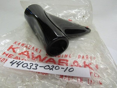 Kawasaki NOS NEW 44033-020-10 Left Fork Cover A1 A7 A1SS A7SS Avenger Samurai