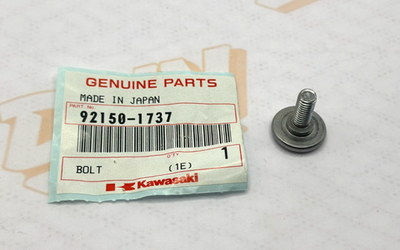 2003-2005 Suzuki RM65 Kawasaki KX65 OEM Socket Bolt 92150-1737