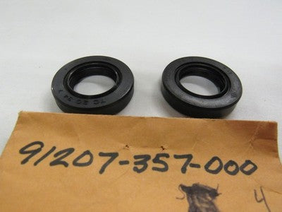 HONDA MR250 CR250M CR250M1 MT250 OIL SEAL (20X34X7) 91207-357-000 NOS sold as2