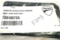 Ducati Gasket Part Number - 78810073A