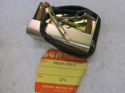 NOS NEW OEM Suzuki Magneto Resistor Assembly TS 185 36500-29610 73-75