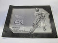 1988   Honda CR800R Owner's Manual and Competition Handbook NICE