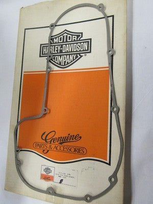 Nos Harley D.79-82 FXR 83-93 FLT Gasket Primary Cover .062m   34901-79-A