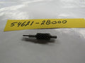 NOS OEM Suzuki  TC185 TS100 TS185 Speedometer Pinion drive gear  54621-28000