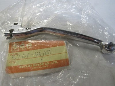 NEW SUZUKI 1980 OR50 OEM RH FRONT BRAKE LEVER 57421-46100
