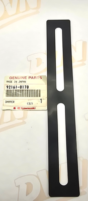 1986-2024 Kawasaki Ninja Z Vulcan Mule Teryx OEM Vibration Damper 92161-0170