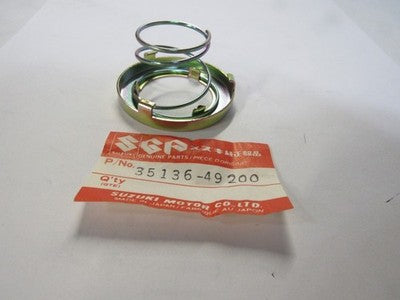 NOS OEM Suzuki  35136-49200 HEADLAMP HOLDER GS1100GK GS1100ES GS700E