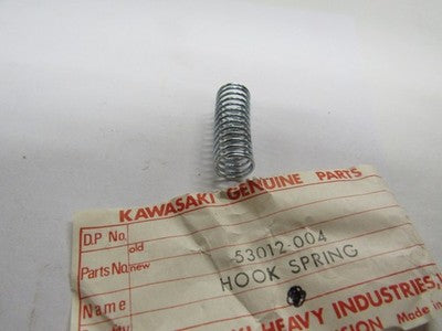 Kawasaki NOS NEW 53012-004 Spring G4 KV G4TR KV100