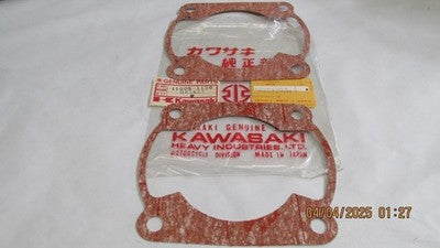 1 NOS 79-82 KAWASAKI KX420, KDX 400 450 OEM Cylinder Base Gasket Part 11009-1130