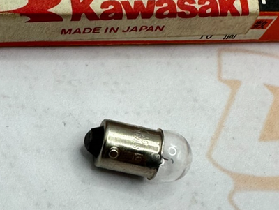 Kawasaki OEM 92069-024 Bulb 6v 1.5w