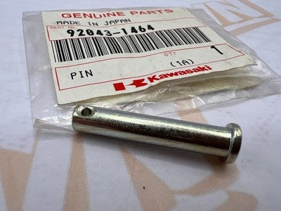 Kawasaki NOS NEW 92043-1464 Pin 6x28 Z1 H1 H2 S1 S3 AR EN F11 G3 G5 KE KH KL KS