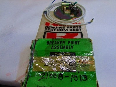 Kawasaki NOS NEW 21008-1013 Contact Breaker Assy KZ KZ750 LTD