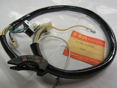 NOS Suzuki  1974 T500  NOS SWITCH HARNESS 57720-18650