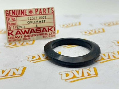 Kawasaki 92071-1008 OEM Head Light Grommet. Fits Kawasaki KZ550/650/750/1000.