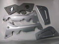 Add-On Accessories Honda GL1800 Passenger Floorboard Covers 45-1603