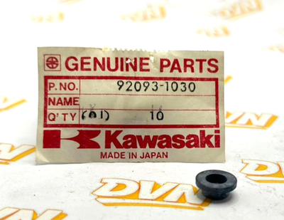 Kawasaki OIL SEAL,FUEL TANK 92093-1030 OEM NEW