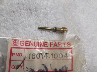 NOS Kawasaki Carburetor Pilot Adjustment Screw KZ1000 MKII Z1R NOS    16014-1004