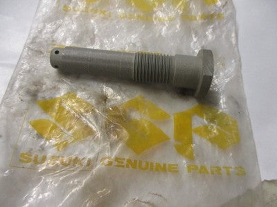 NOS OEM Suzuki DR500 RM125 RM250 SP500 Chain Length Roller Bolt 43915-14101