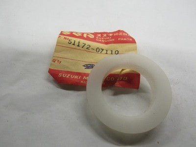 Suzuki NOS T200, TC200, B100P B105P  Fork Spring Spacer  51172-07110