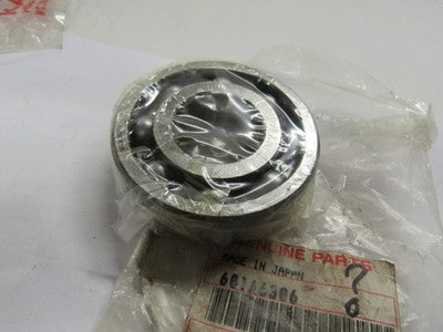 NOS NEW OEM Genuine Kawasaki BEARING-BALL Part# 601A6306