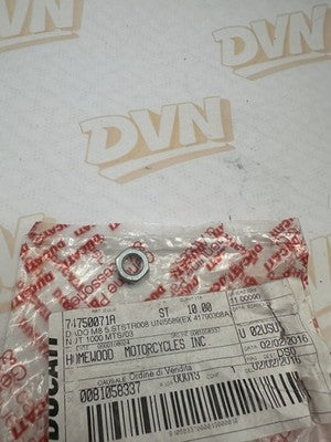 Nut Part Number - 74750071A For Ducati