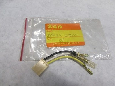 NOS SUZUKI TS125 TC125 WIRE 36852-27650