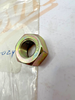 OEM Kawasaki 92016-024 Nut 12MM NOS