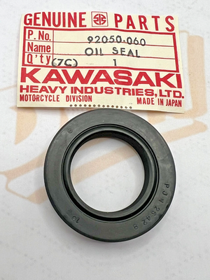 Kawasaki NOS NEW 92050-060 Rear Hub Bearing Oil Seal KD KE KL KS KX KZ VN