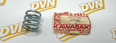 Kawasaki NOS NEW 34006-003 Peg Spring H2 Mach IV 750