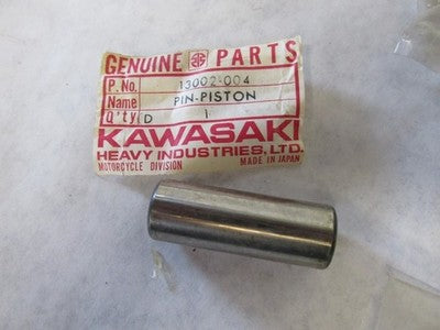 Kawasaki 13002-004 Piston Pin A1 A1SS NOS Vintage OEM