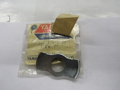 NOS Yamaha 1973-1974 TX750 Rotor Filter Plate 341-13453-00-00