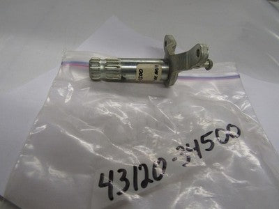 Suzuki 1981 GS550L GS650 Brake Pedal Rod Arm NOS 43120-34500