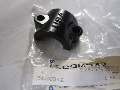 1 NEW Polaris Xplorer Trail Boss Blazer Snowmobile Master Cylinder Clamp OEM NOS