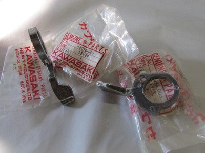 Kawasaki NOS 46096-006 Starter Lever F5 F6 F7 F8 F9 G4 KV F81M G4TR SOLD AS 2