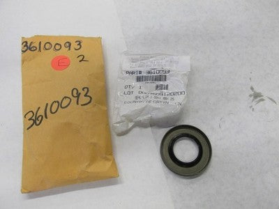 1 NEW Genuine Polaris ATV Quad Factory Lip Seal (1.00x1.88x.25) Part OEM 3610093