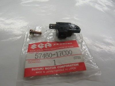 SUZUKI VZ/VX/VS/TL/SV/RF/LT/LT-F/GS/GZ/GS/GSX/GSX-R/GSF/GN/DR/DR-Z F BRK SW NOS