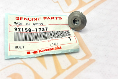 2003-2005 Suzuki RM65 Kawasaki KX65 OEM Socket Bolt 92150-1737