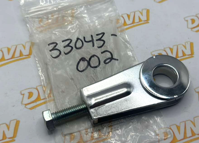 NOS OEM Kawasaki 33043-002 Right Chain Adjuster Kit