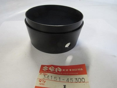 NOS OEM SUZUKI 1980-1988 GS 450 550 750 850 1000 SPEEDO COVER 34151-45300