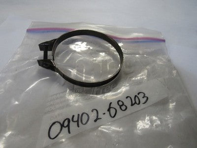 1 NOS Genuine Suzuki  Clamp OEM 09402-68203