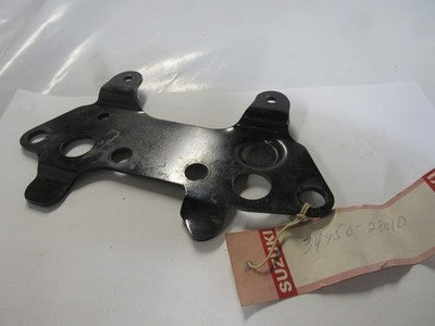 NOS Suzuki OEM Meter Bracket 1971 ts125 1971 ts185   34950-28010