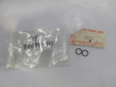 Kawasaki NOS NEW 92095-011 Spring Washer H1 KH Mach III KH500 SOLD AS 2